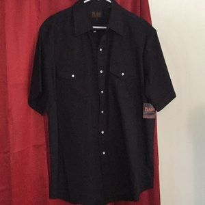 Men’s button up shirt